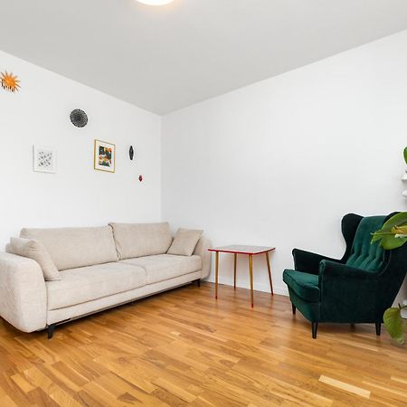 Aleja Stanow Zjednoczonych 21 By Homeprime Warsaw Ngoại thất bức ảnh