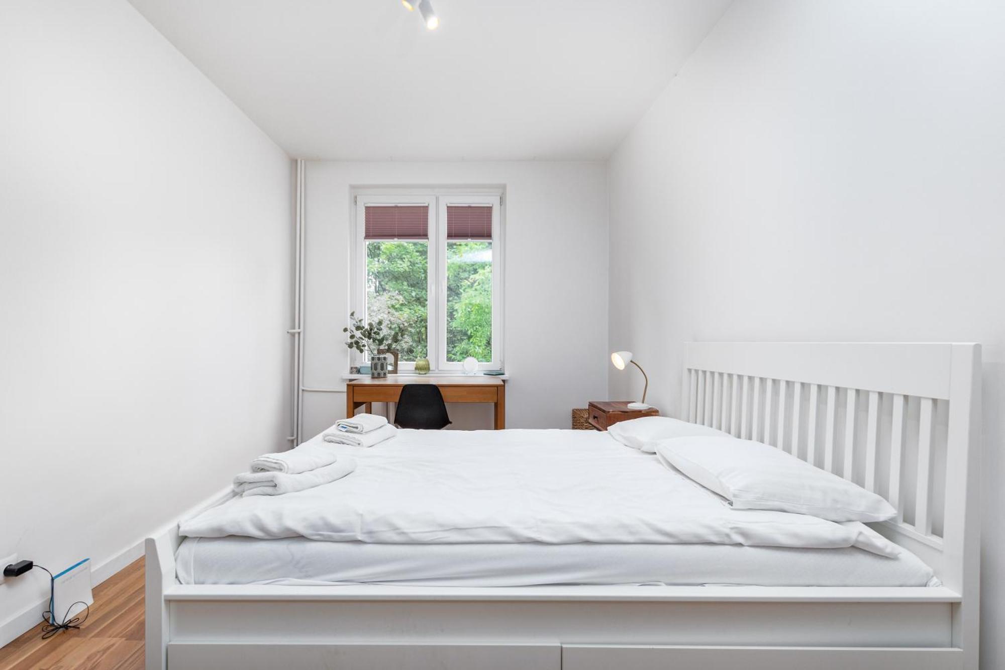 Aleja Stanow Zjednoczonych 21 By Homeprime Warsaw Ngoại thất bức ảnh