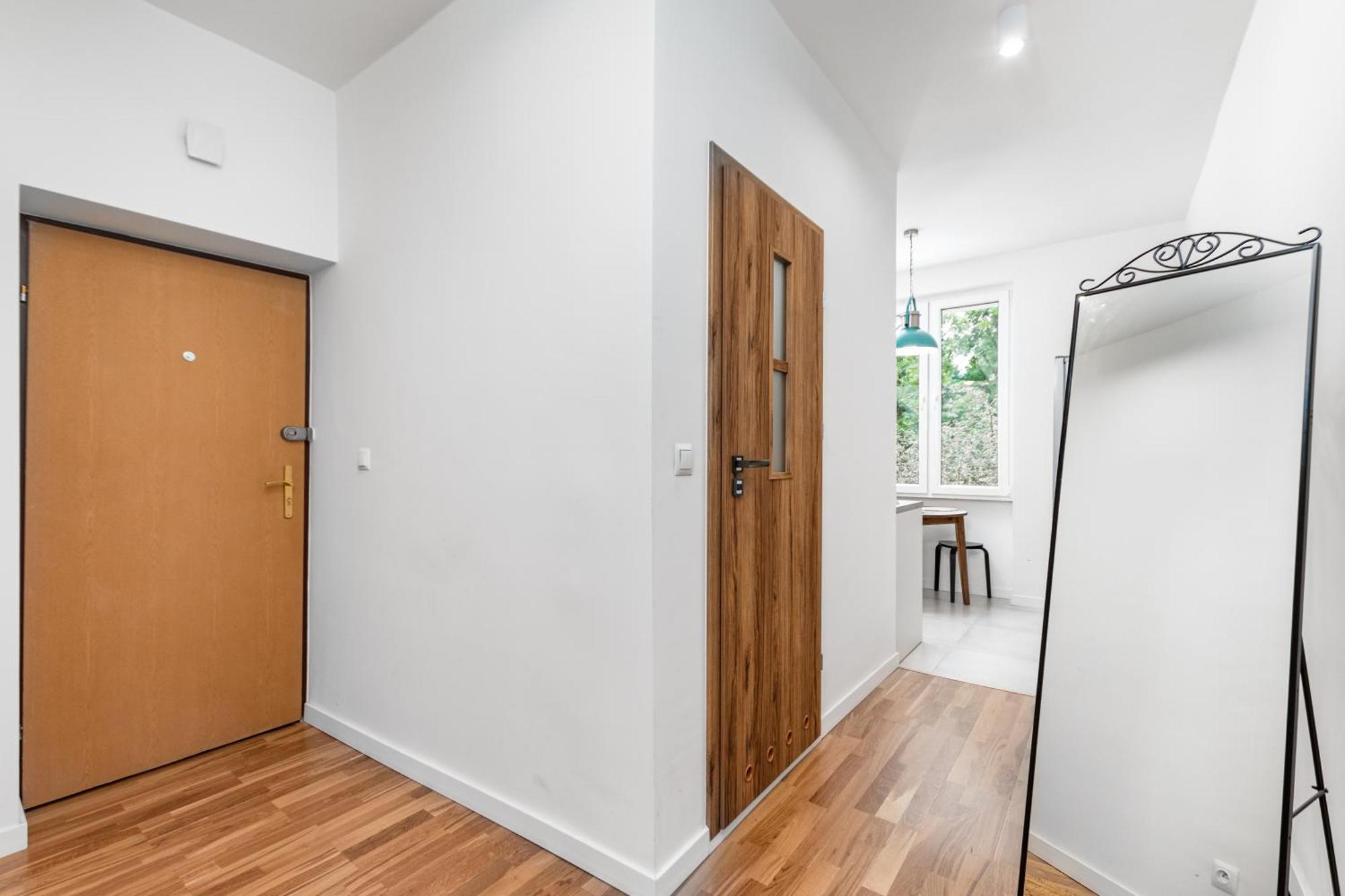 Aleja Stanow Zjednoczonych 21 By Homeprime Warsaw Ngoại thất bức ảnh