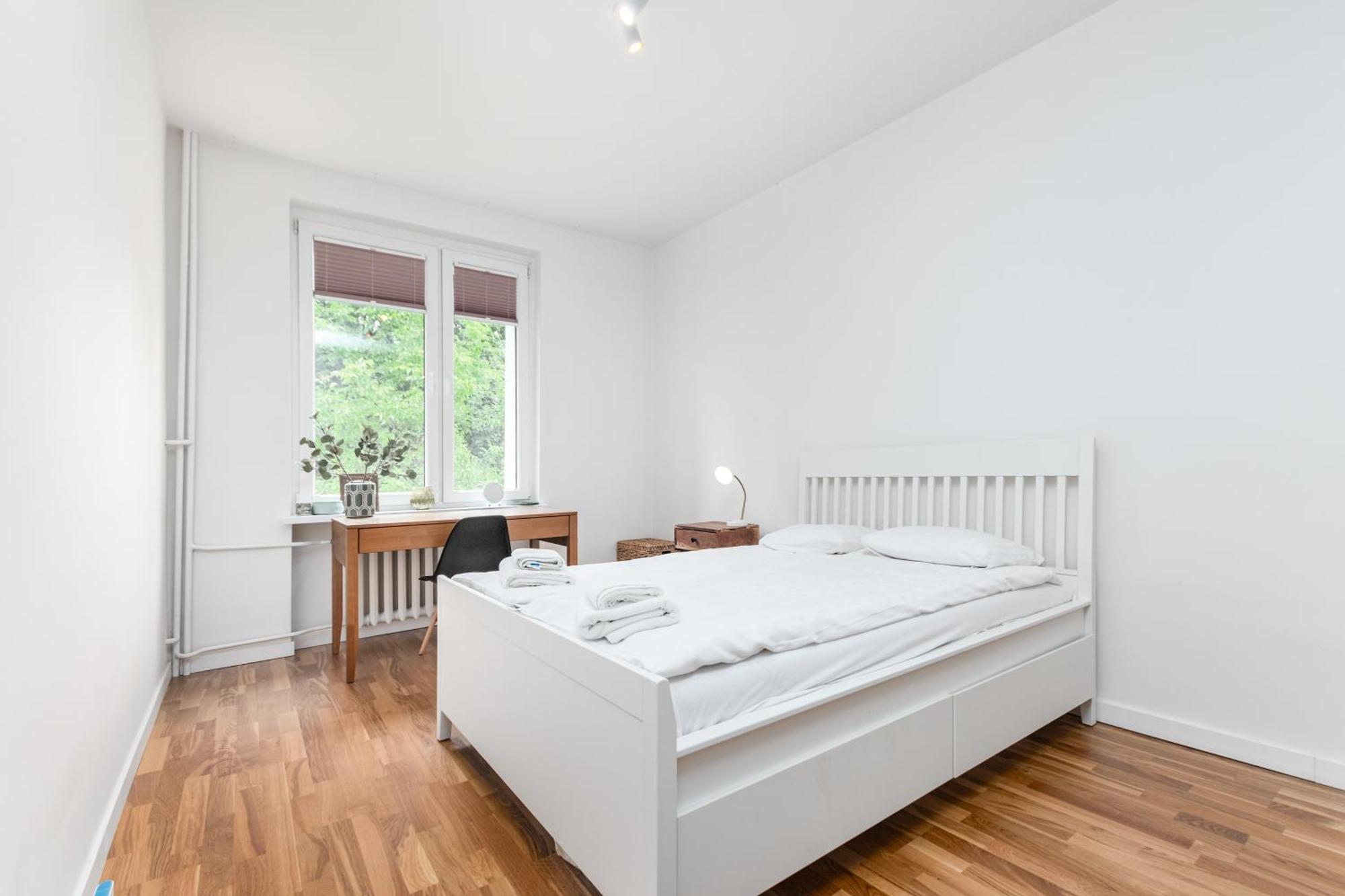 Aleja Stanow Zjednoczonych 21 By Homeprime Warsaw Ngoại thất bức ảnh