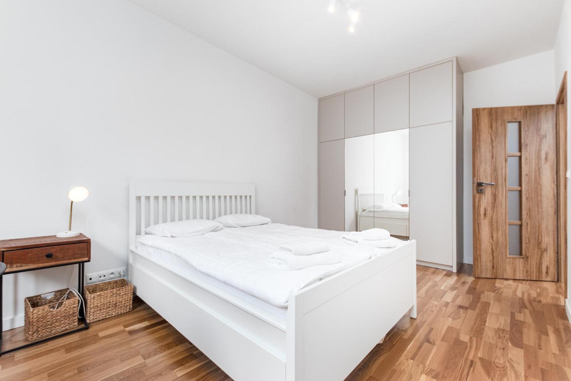 Aleja Stanow Zjednoczonych 21 By Homeprime Warsaw Ngoại thất bức ảnh