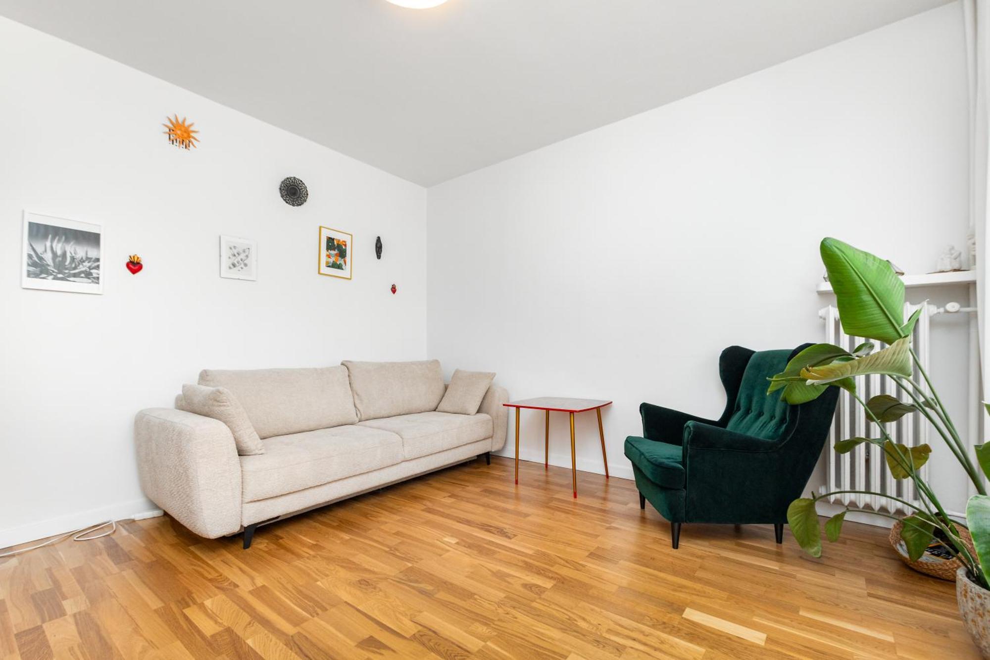 Aleja Stanow Zjednoczonych 21 By Homeprime Warsaw Ngoại thất bức ảnh